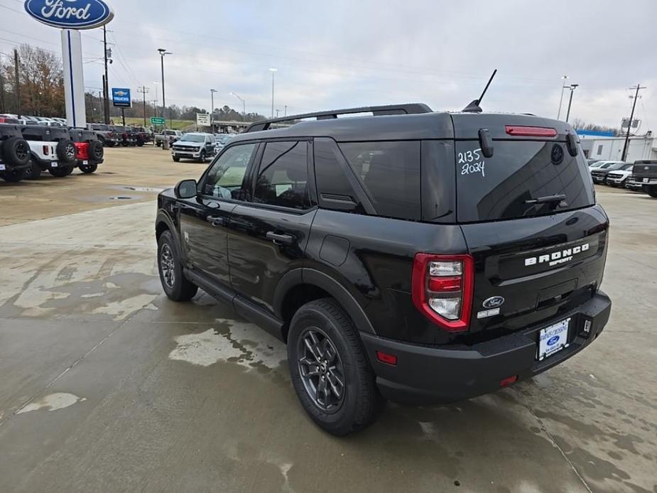 new 2024 Ford Bronco Sport car, priced at $31,390