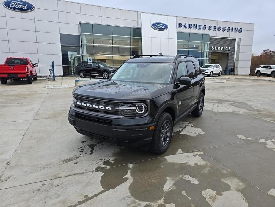 new 2024 Ford Bronco Sport car, priced at $31,390