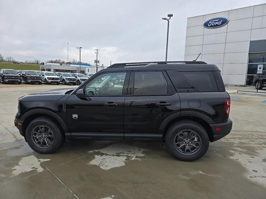 new 2024 Ford Bronco Sport car, priced at $31,390