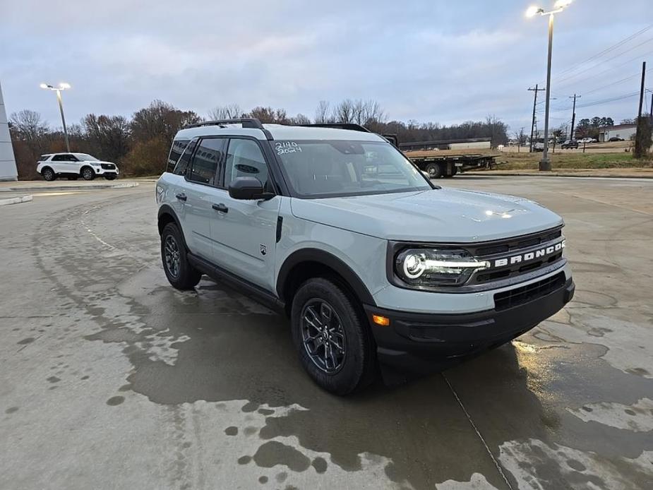 new 2024 Ford Bronco Sport car, priced at $32,680