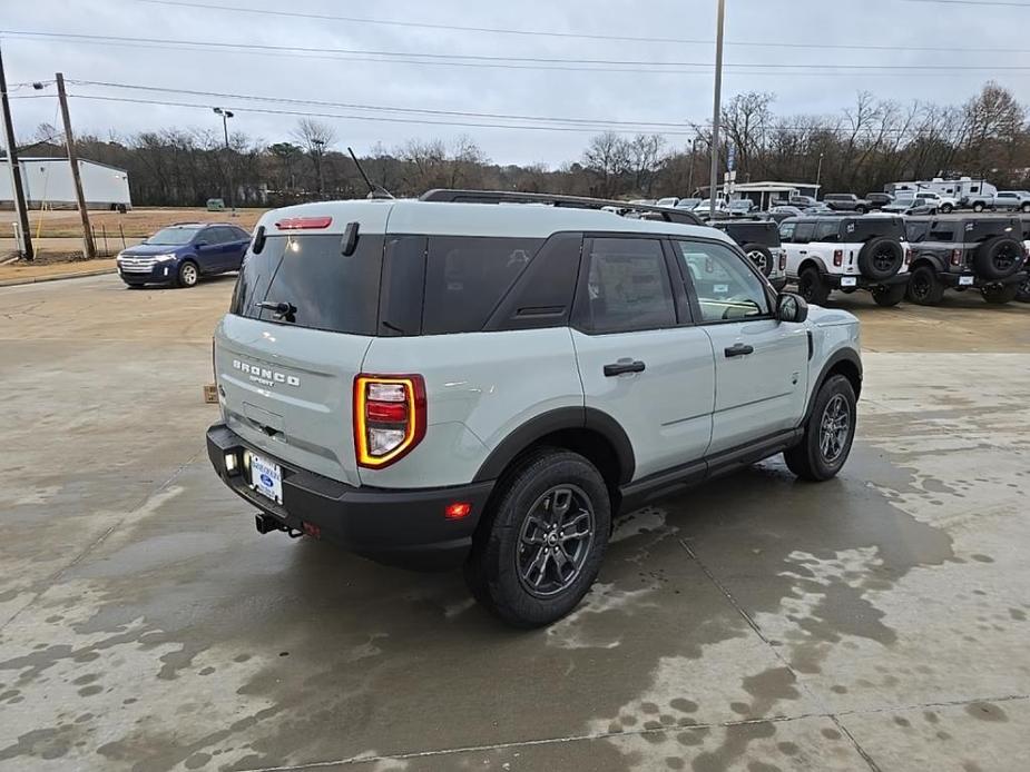 new 2024 Ford Bronco Sport car, priced at $32,680