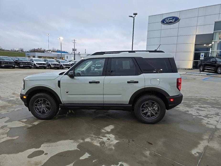 new 2024 Ford Bronco Sport car, priced at $32,680