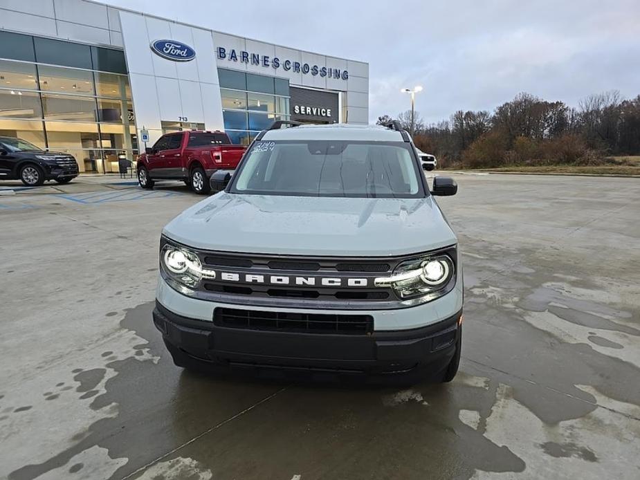 new 2024 Ford Bronco Sport car, priced at $32,680