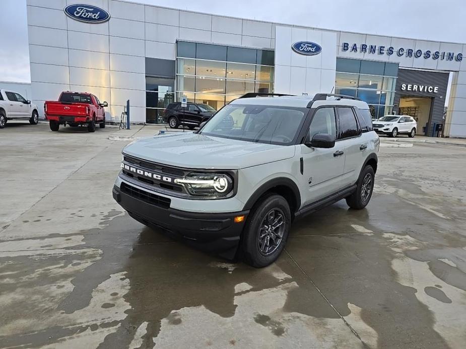 new 2024 Ford Bronco Sport car, priced at $32,680