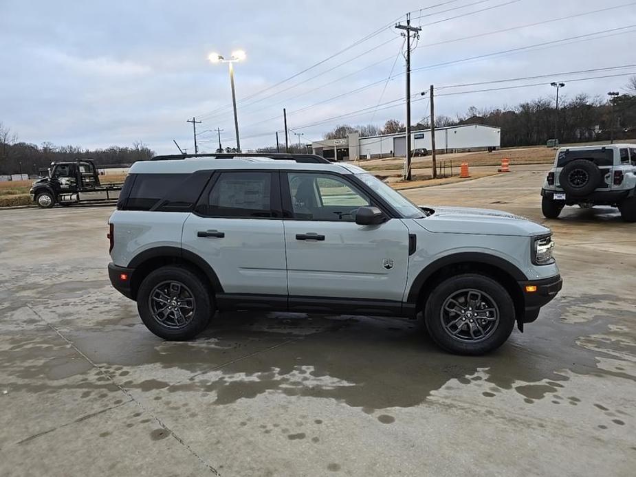 new 2024 Ford Bronco Sport car, priced at $32,680