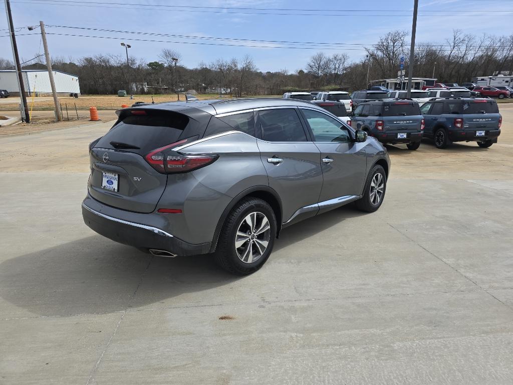 used 2023 Nissan Murano car, priced at $24,888