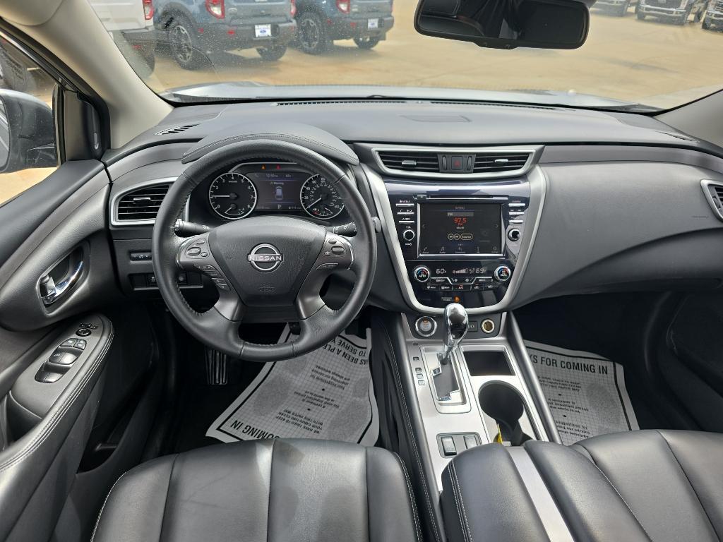 used 2023 Nissan Murano car, priced at $24,888