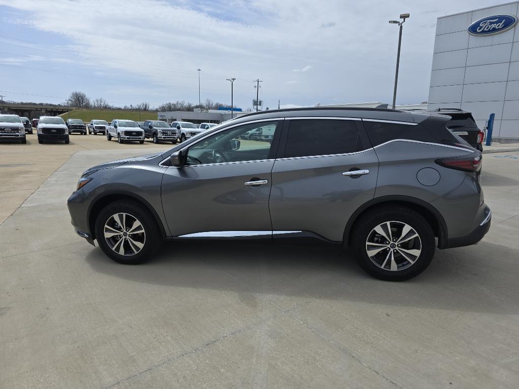 used 2023 Nissan Murano car, priced at $24,888