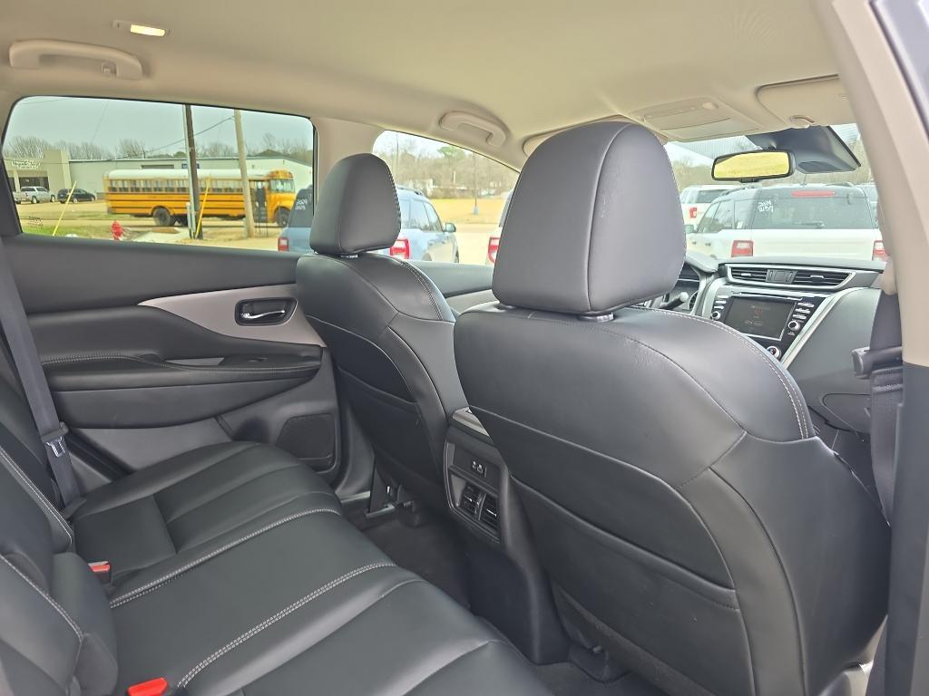 used 2023 Nissan Murano car, priced at $24,888