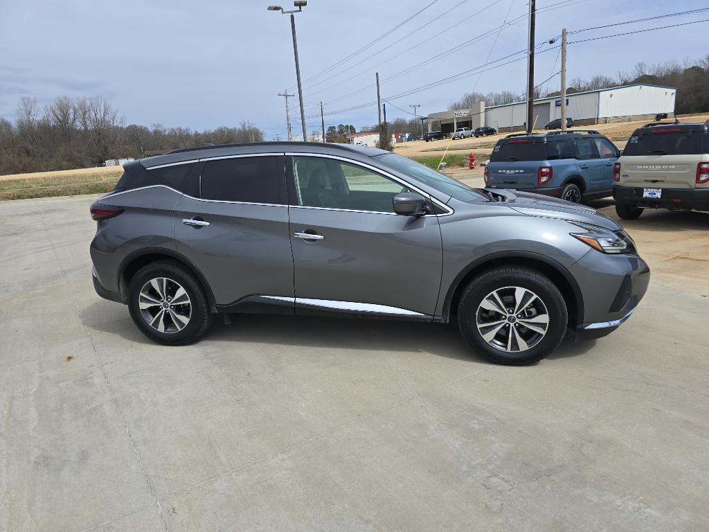 used 2023 Nissan Murano car, priced at $24,888