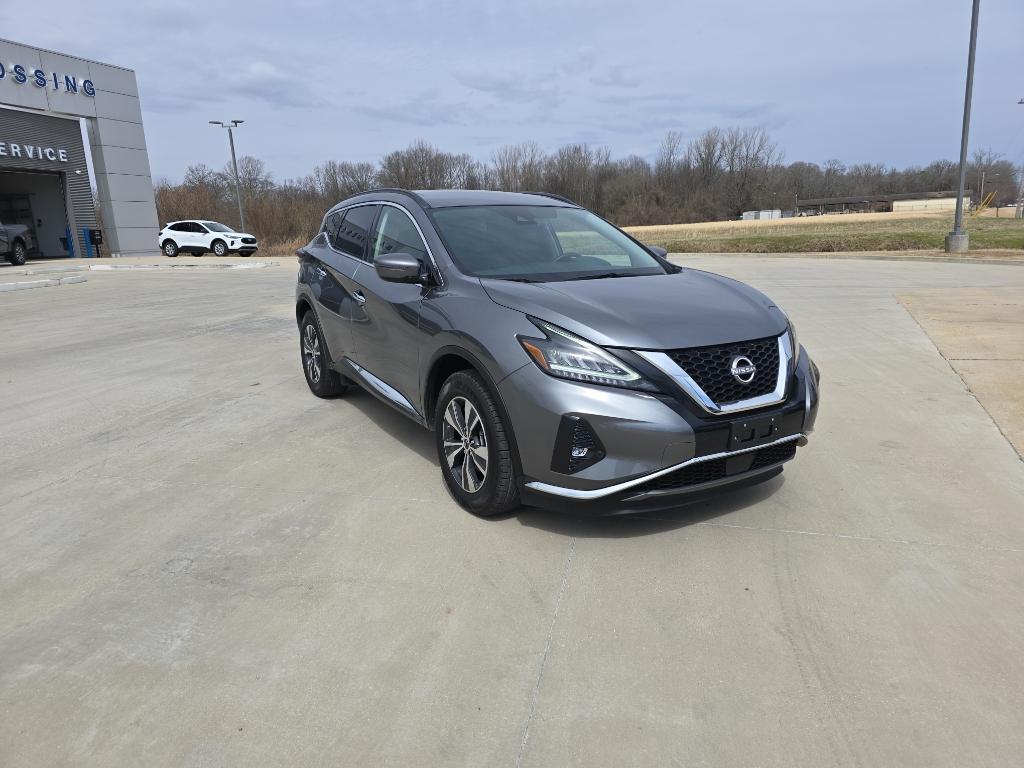 used 2023 Nissan Murano car, priced at $24,888