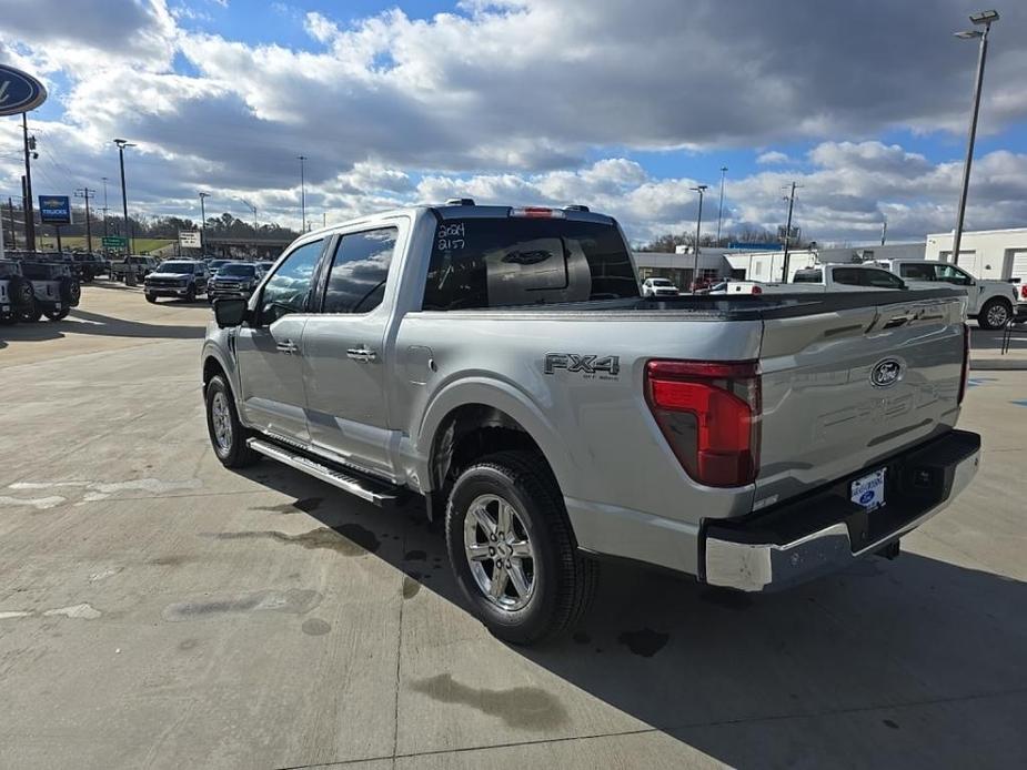 new 2024 Ford F-150 car, priced at $59,995