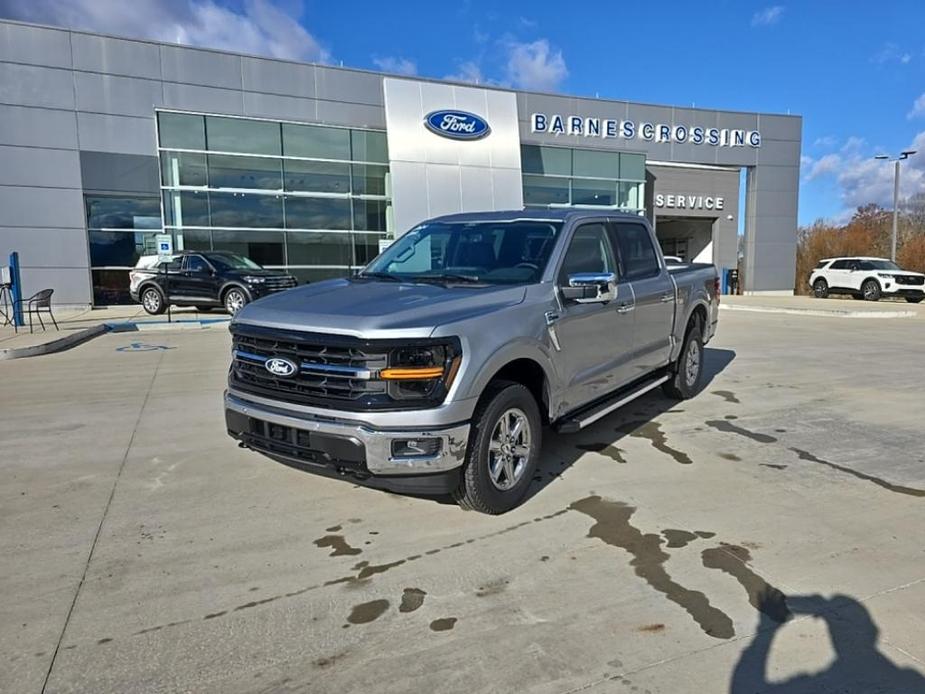 new 2024 Ford F-150 car, priced at $59,995