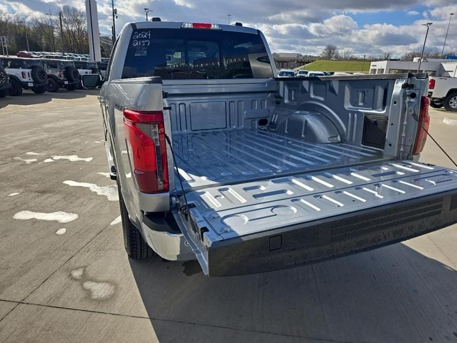 new 2024 Ford F-150 car, priced at $59,995