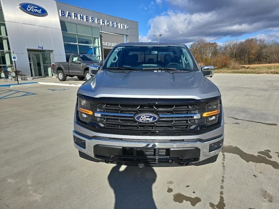 new 2024 Ford F-150 car, priced at $59,995