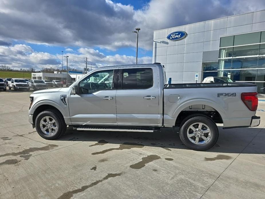 new 2024 Ford F-150 car, priced at $59,995