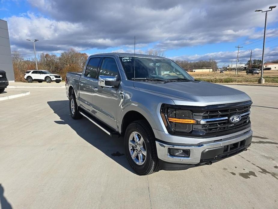 new 2024 Ford F-150 car, priced at $59,995