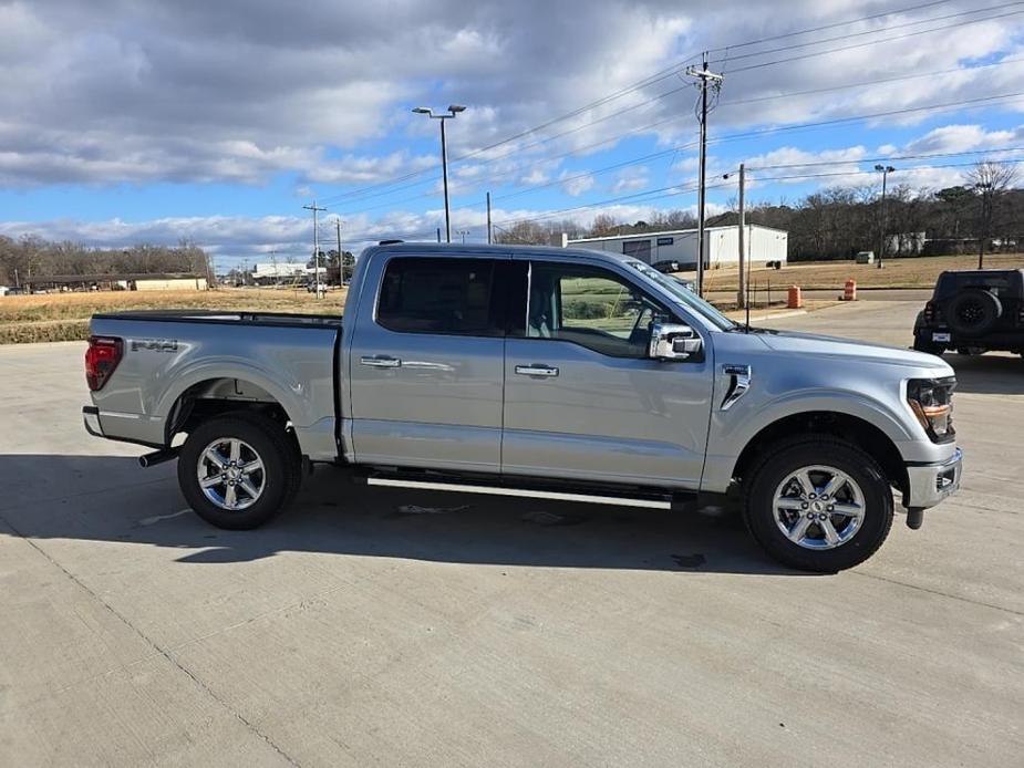 new 2024 Ford F-150 car, priced at $59,995