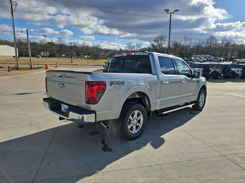 new 2024 Ford F-150 car, priced at $59,995