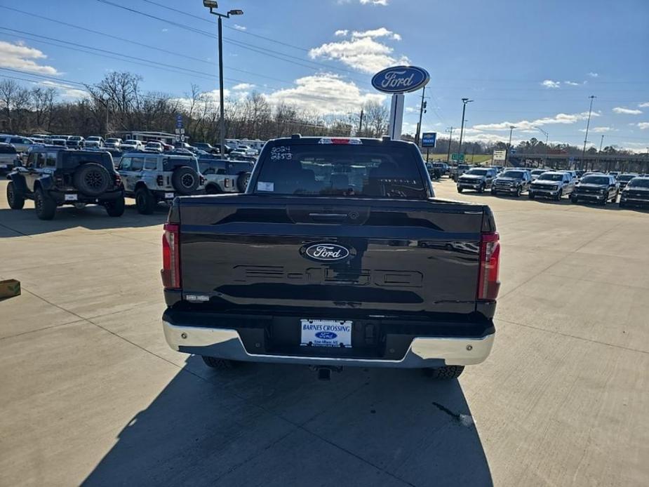 new 2024 Ford F-150 car, priced at $56,490