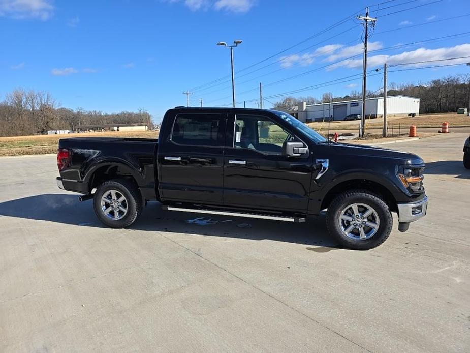 new 2024 Ford F-150 car, priced at $56,490