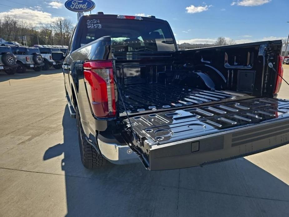 new 2024 Ford F-150 car, priced at $56,490