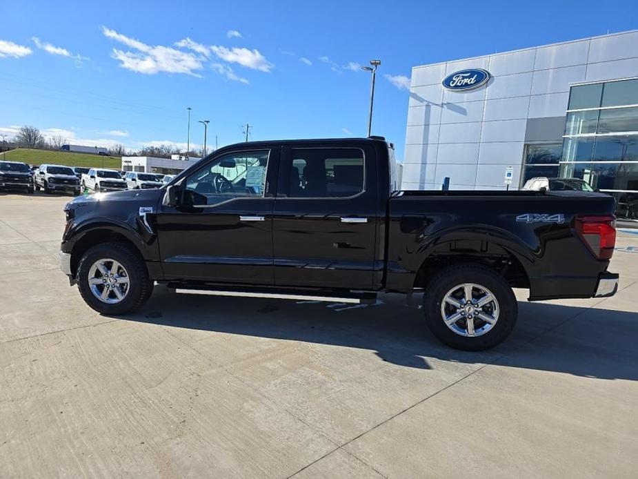 new 2024 Ford F-150 car, priced at $56,490