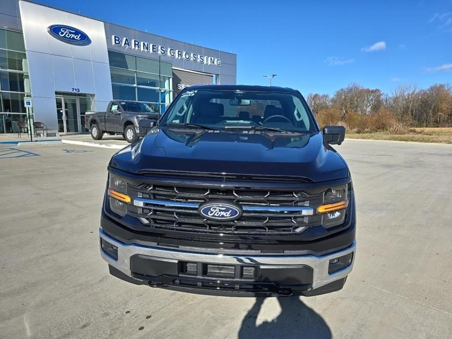 new 2024 Ford F-150 car, priced at $56,490