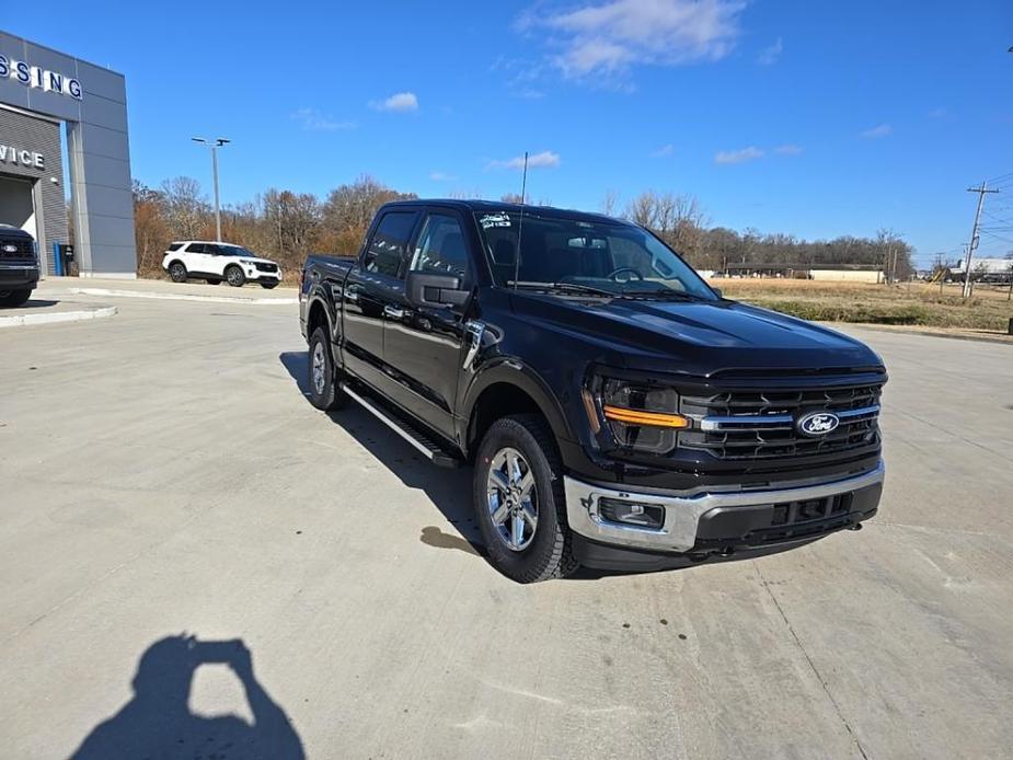 new 2024 Ford F-150 car, priced at $56,490