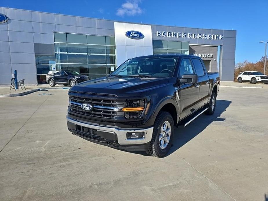 new 2024 Ford F-150 car, priced at $56,490