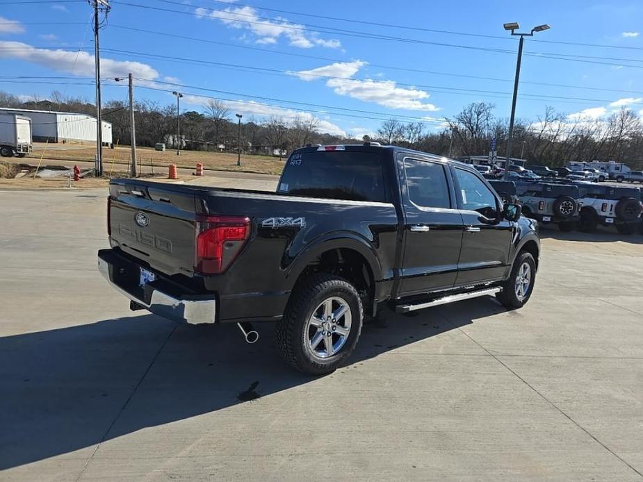 new 2024 Ford F-150 car, priced at $56,490