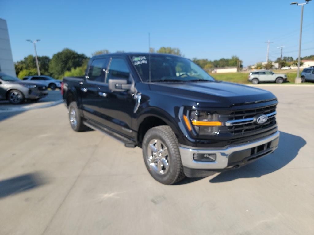 new 2024 Ford F-150 car, priced at $51,500