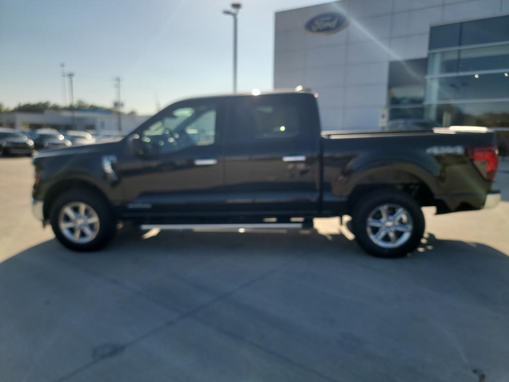 new 2024 Ford F-150 car, priced at $51,500