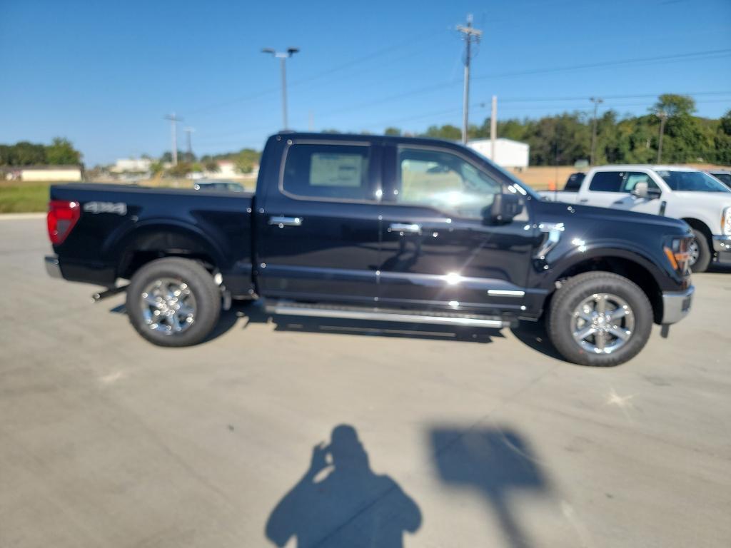 new 2024 Ford F-150 car, priced at $51,500