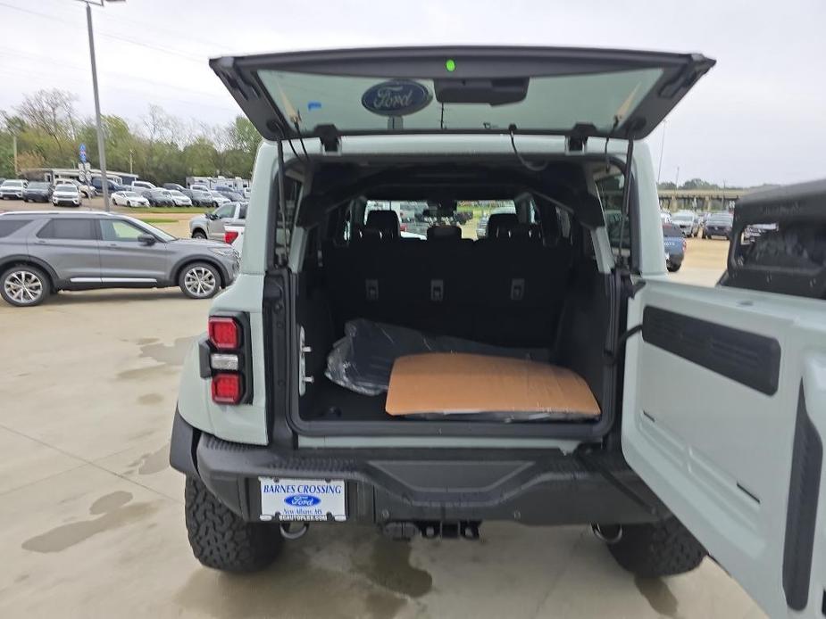 new 2024 Ford Bronco car, priced at $97,815