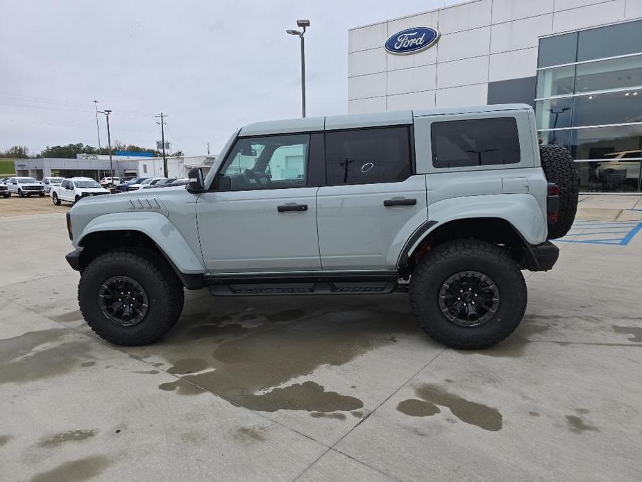 new 2024 Ford Bronco car, priced at $97,815