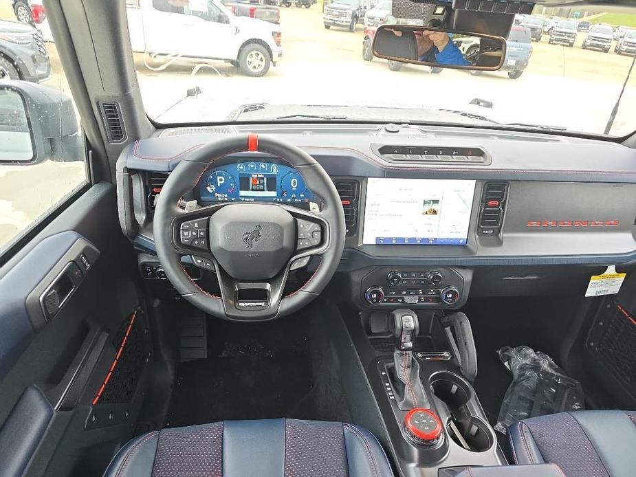 new 2024 Ford Bronco car, priced at $97,815