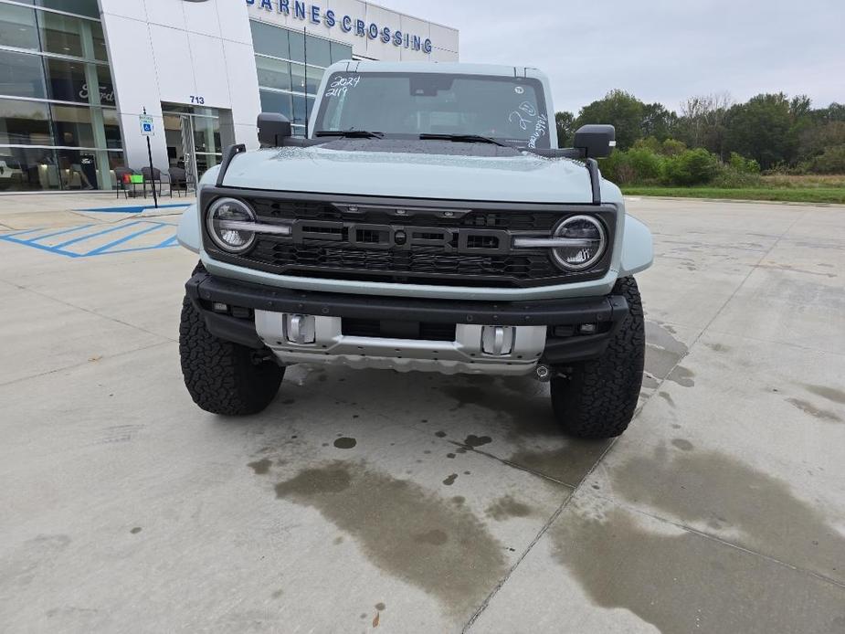 new 2024 Ford Bronco car, priced at $97,815