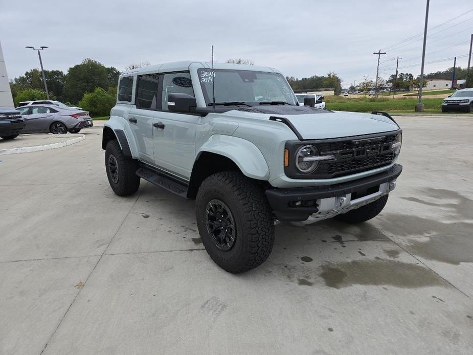 new 2024 Ford Bronco car, priced at $97,815