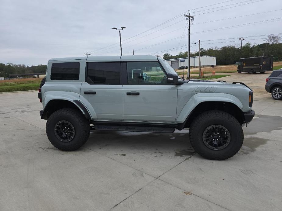 new 2024 Ford Bronco car, priced at $97,815