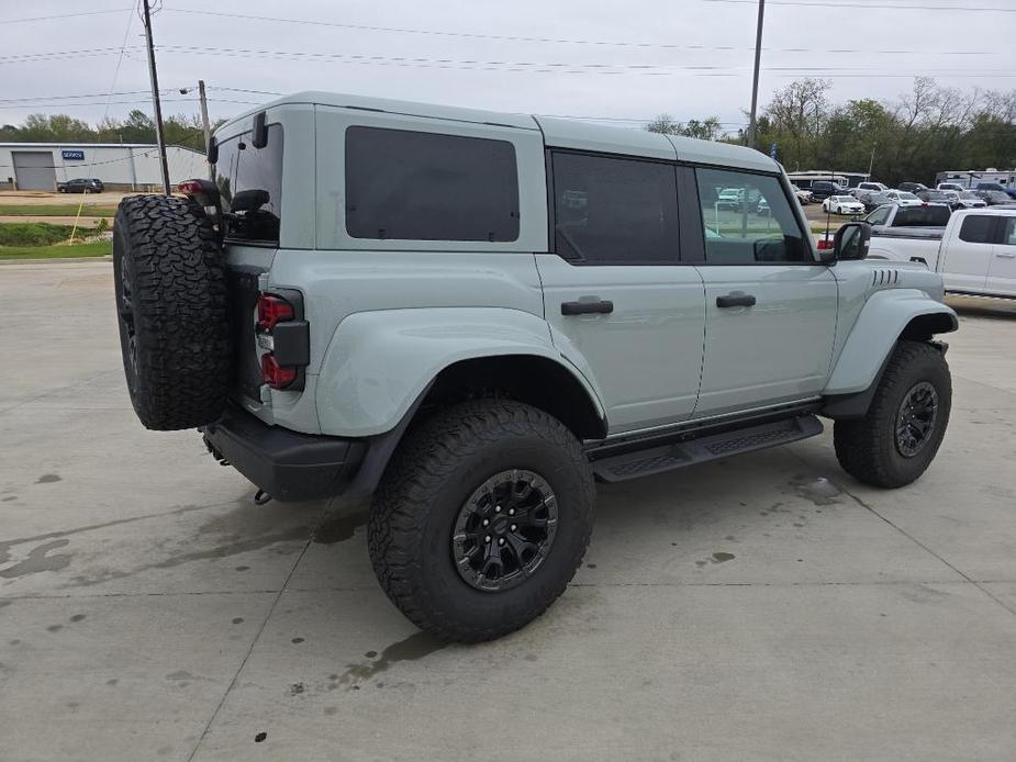 new 2024 Ford Bronco car, priced at $97,815