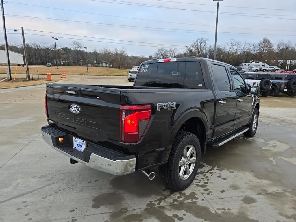 new 2024 Ford F-150 car, priced at $56,200