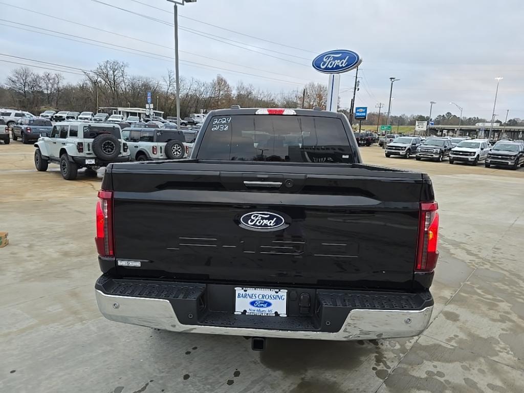 new 2024 Ford F-150 car, priced at $56,200