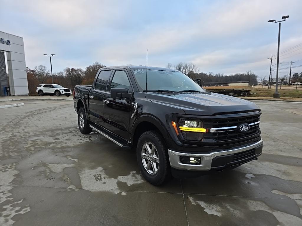 new 2024 Ford F-150 car, priced at $56,200