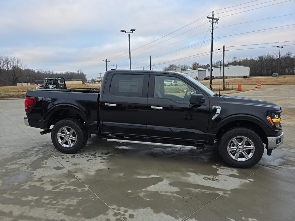 new 2024 Ford F-150 car, priced at $56,200