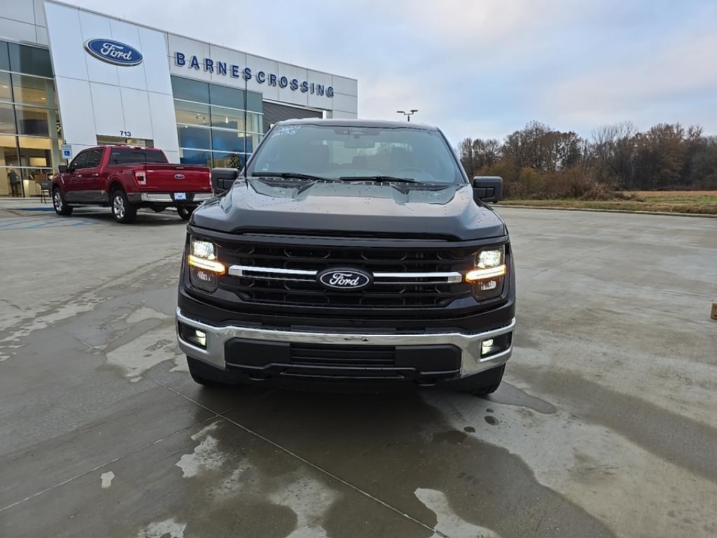 new 2024 Ford F-150 car, priced at $56,200