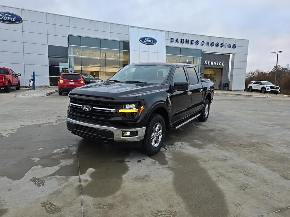 new 2024 Ford F-150 car, priced at $60,735