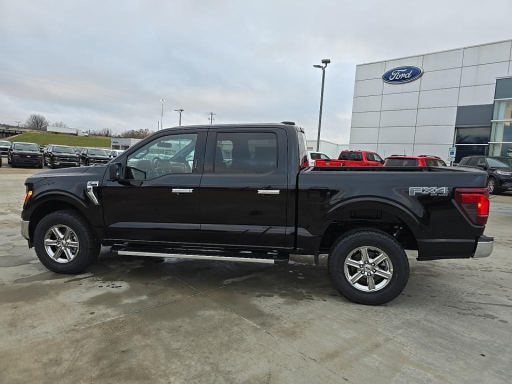 new 2024 Ford F-150 car, priced at $56,200