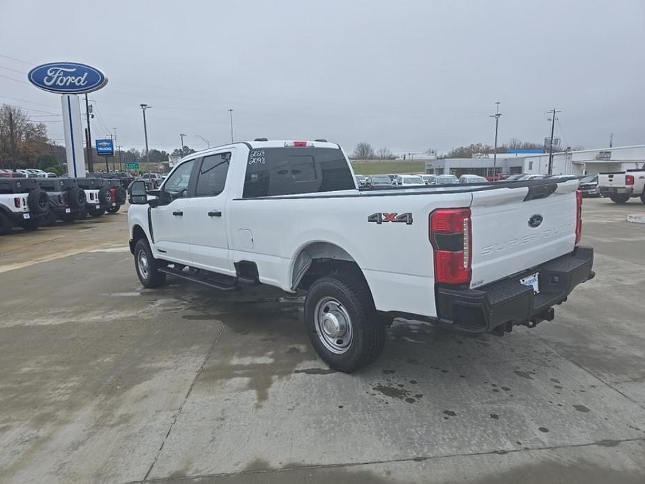 new 2024 Ford F-350 car, priced at $67,990