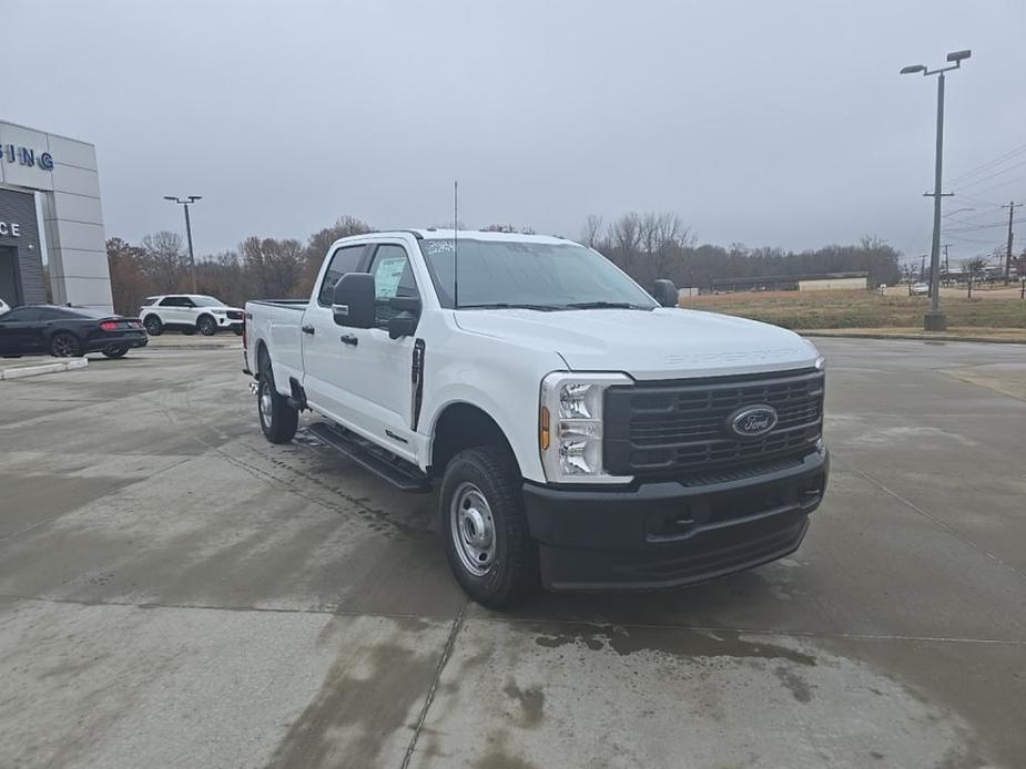 new 2024 Ford F-350 car, priced at $67,990